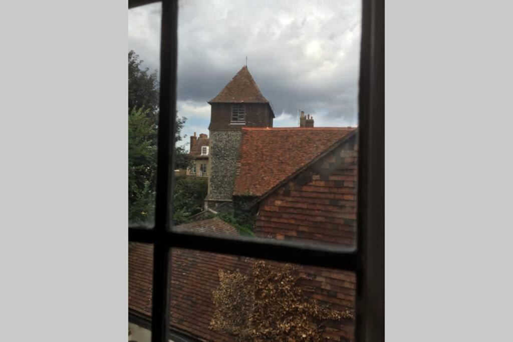 Cathedral View Cottage, Canterbury Exteriör bild