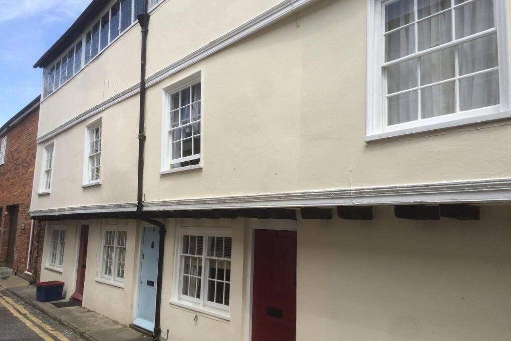 Cathedral View Cottage, Canterbury Exteriör bild