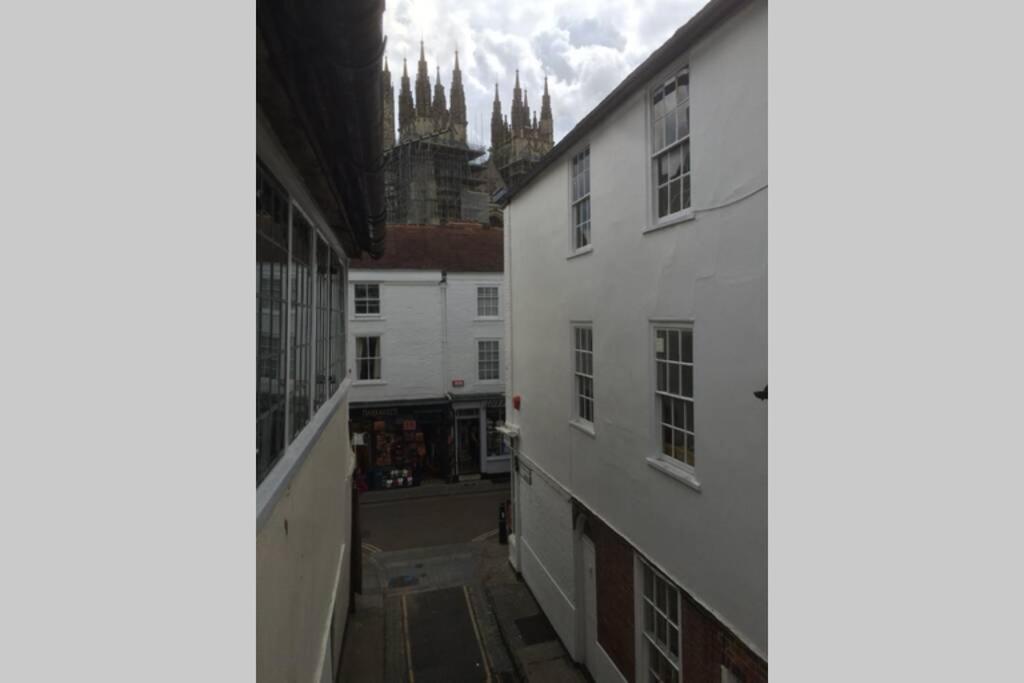 Cathedral View Cottage, Canterbury Exteriör bild